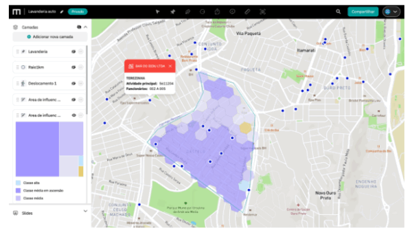 Geomarketing para Franquias: Como Escolher o Ponto Certo