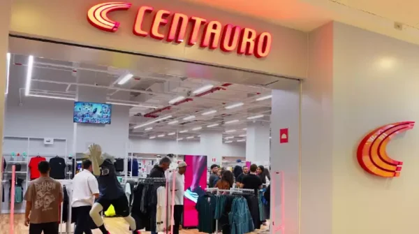 Centauro estreia loja-conceito Geração 6 em São José do Rio Preto
