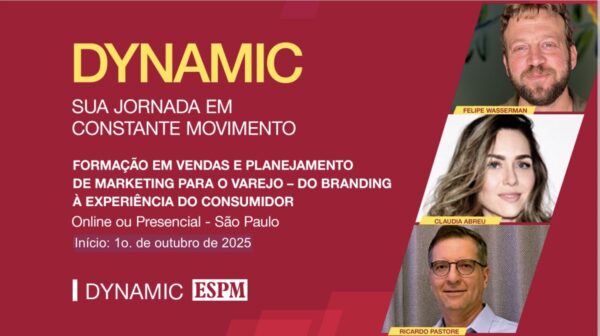 Formação em Vendas e Planejamento de Marketing para o Varejo chega à 5ª turma consolidando relevância e impacto no setor