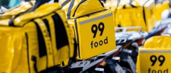 99 investe R$ 6 bilhões em entregadores e delivery no Brasil
