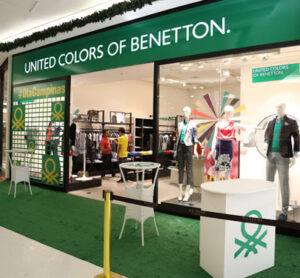 Benetton em Reestruturação: Futuro Incerto da Grife Italiana