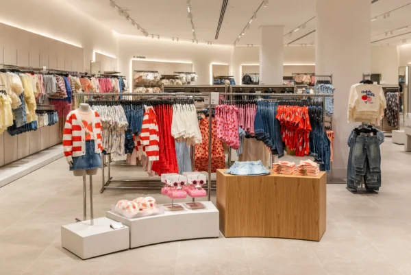 H&M abre mega loja no Anália Franco e acelera expansão no Brasil