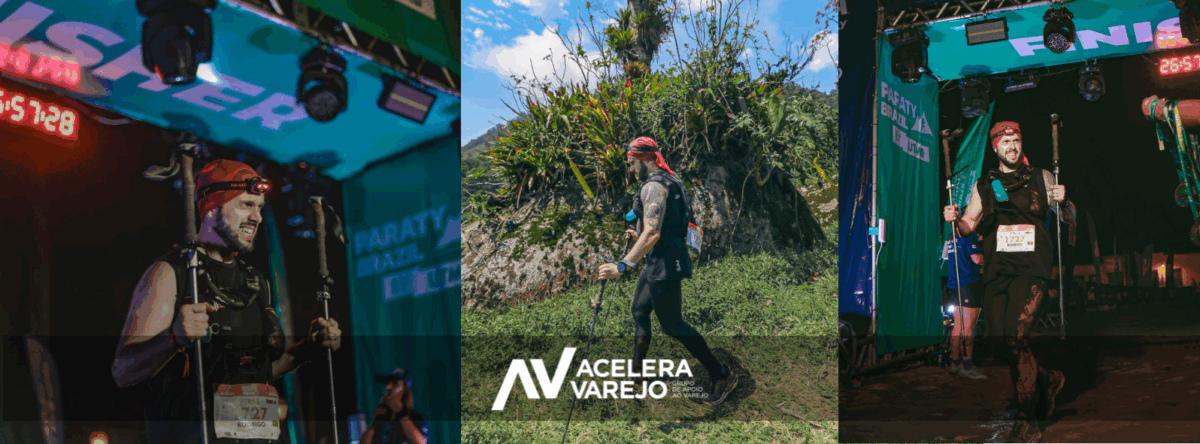 Da Montanha ao Mundo Corporativo: Lições de uma Ultramaratona para a Gestão de Negócios e Franquias