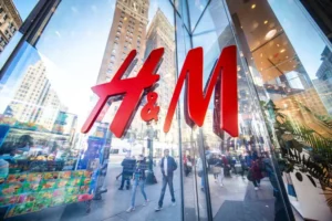 H&M surpreende: lucro explode 40% e ações disparam 10%