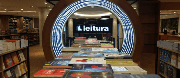 Livraria Leitura abre 130ª loja no Brasil Park Shopping em Anápolis