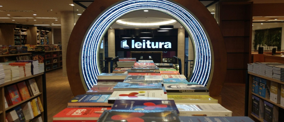 Livraria Leitura abre 130ª loja no Brasil Park Shopping em Anápolis