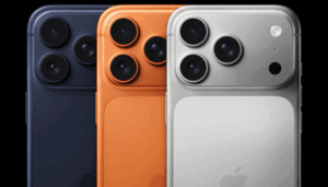 Apple Revela iPhone 17 Pro e Pro Max com Estilo, Potência e... Três Cores!