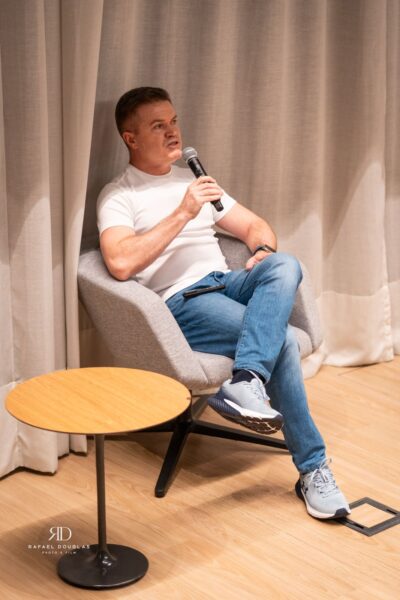 Paulo Camargo, o líder que transformou o McDonald’s em Méqui, lança livro sobre liderança com propósito