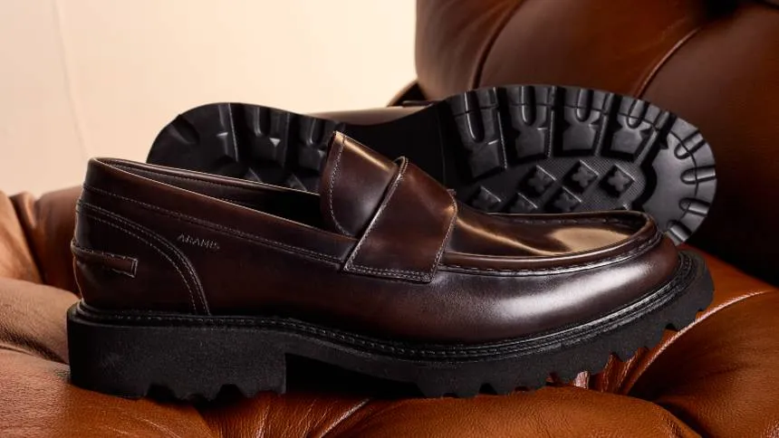 Nova Fase: Aramis Cria Unidade de Calçados e Acessórios Própria