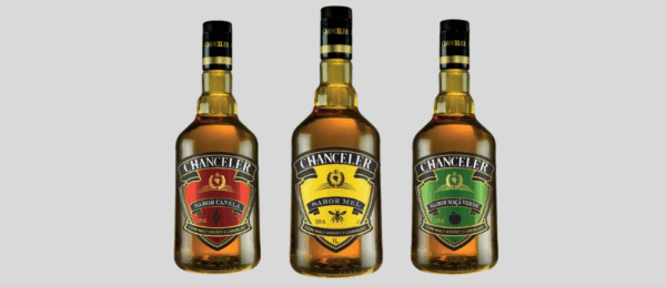 CRS Brands agita com 3 novos sabores do whisky Chanceler