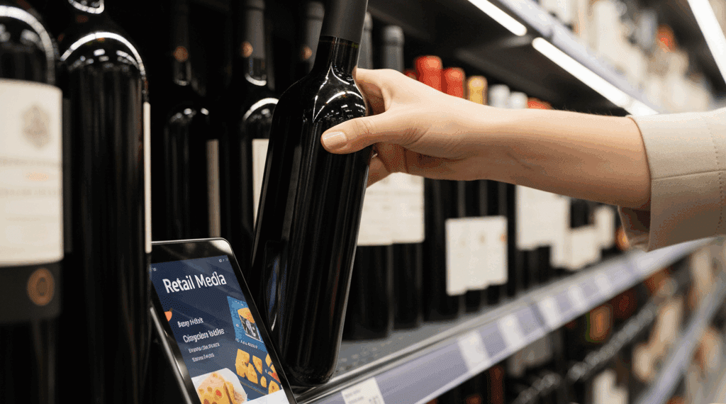 Concha y Toro decola no e-commerce com campanha de Retail Media