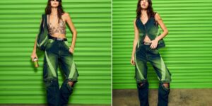 Amstel Vibes entra no mundo da moda com coleção dedicada aos amantes de festivais de música