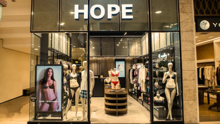 Hope acelera expansão e mira R$ 1 bilhão até 2026