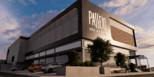 Itajaí vai ganhar novo centro comercial: Passeio São Vicente chega com tudo