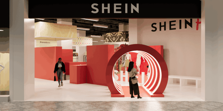 Pop-up da Shein aterrissa em Porto Alegre com vibe gaúcha e descontos imperdíveis
