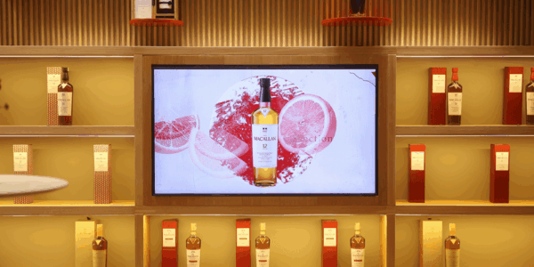 The Macallan chega com tudo à sua 2ª pop-up no JK Iguatemi!