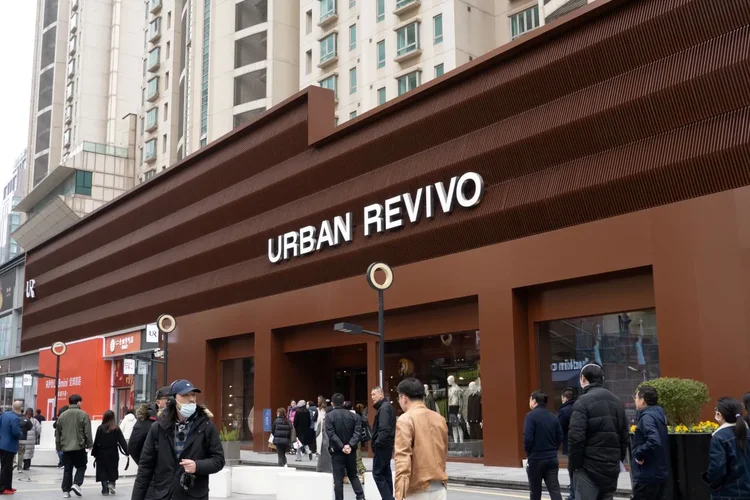 Urban Revivo acelera globalização — mira 200 novas lojas em 5 anos