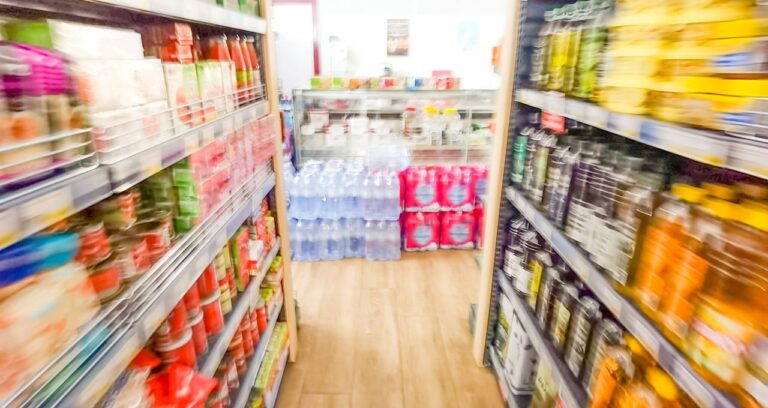 Zona do Euro: Vendas no Varejo Caem Mais do que o Previsto em Julho