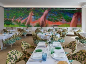 Dior estreia seu primeiro restaurante Monsieur Dior nos Estados Unidos