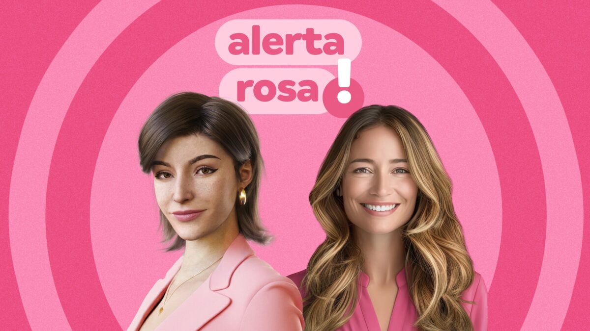 Rede D’Or e Magalu unem forças no Instagram com a campanha “Alerta Rosa” para desmistificar o câncer de mama