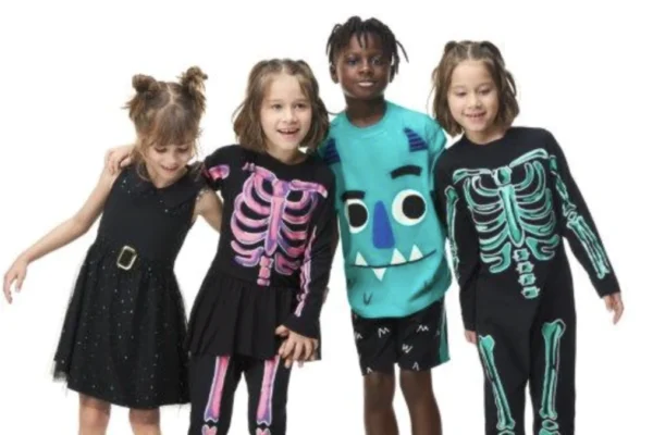 Hering Kids apresenta coleção cápsula de Halloween