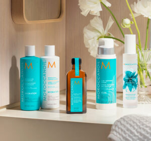 Moroccanoil chega à Sephora e amplia presença no Brasil
