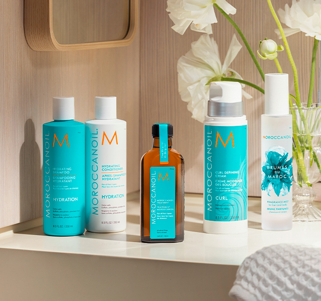 Moroccanoil chega à Sephora e amplia presença no Brasil