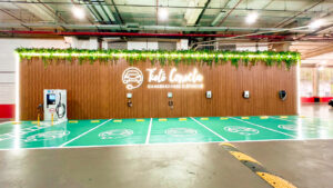 Tietê Plaza reforça compromisso sustentável e inaugura o “Tietê Conecta”, novo espaço para recarga de veículos elétricos