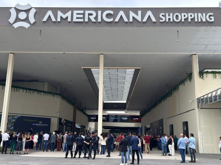 Americana Shopping inaugura e redefine o varejo na Região Metropolitana de Campinas
