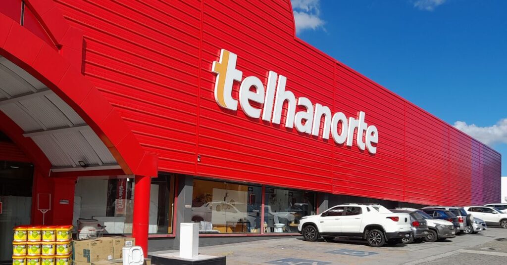 Telhanorte realiza o “Dia T” com experiências, cultura e ofertas especiais