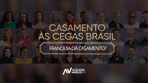 Casamento às Cegas: Será que franquia dá casamento? Esperamos que sim!