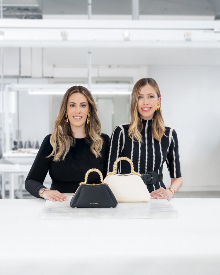 Bvlgari apresenta “Serpenti in Conversation” em parceria com Géraldine Guyot