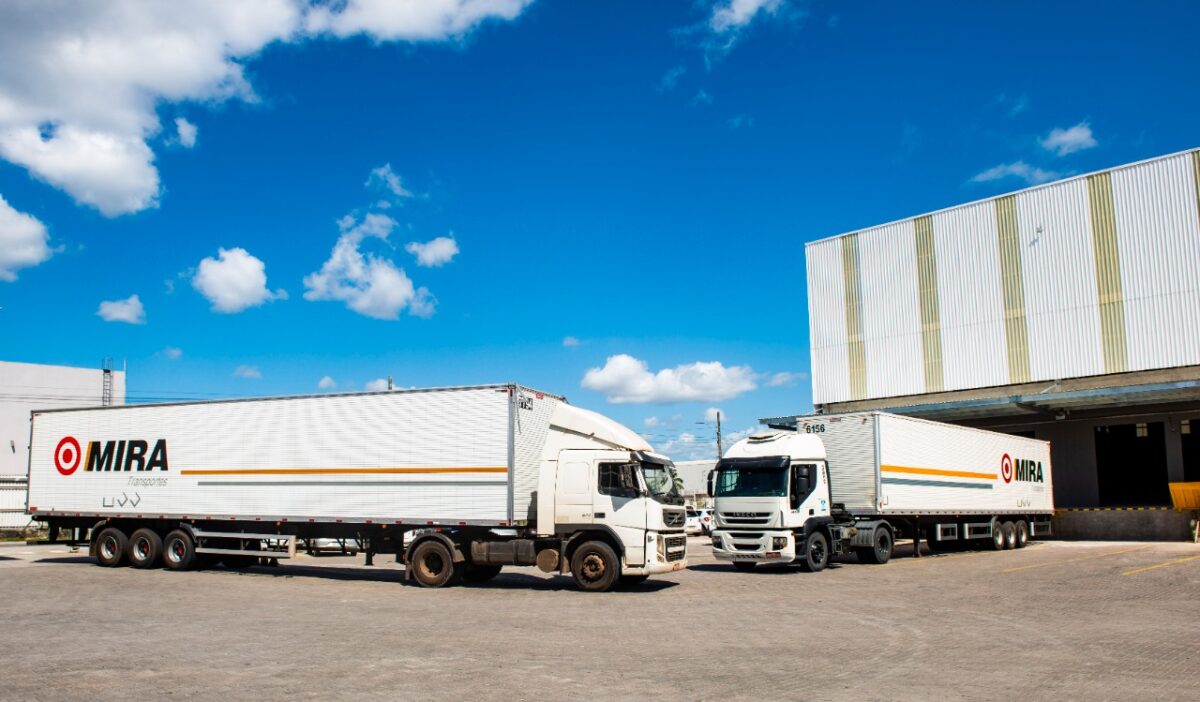 Mira Transportes fortalece armazenagem como eixo estratégico e amplia soluções logísticas integradas