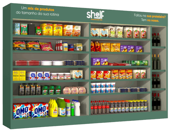 Shelf Minimercado 24h apresenta novo ecossistema de conveniência e projeta faturar R$ 190 milhões até 2028