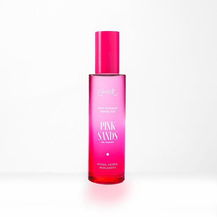 4 body splashes florais para celebrar a chegada da primavera