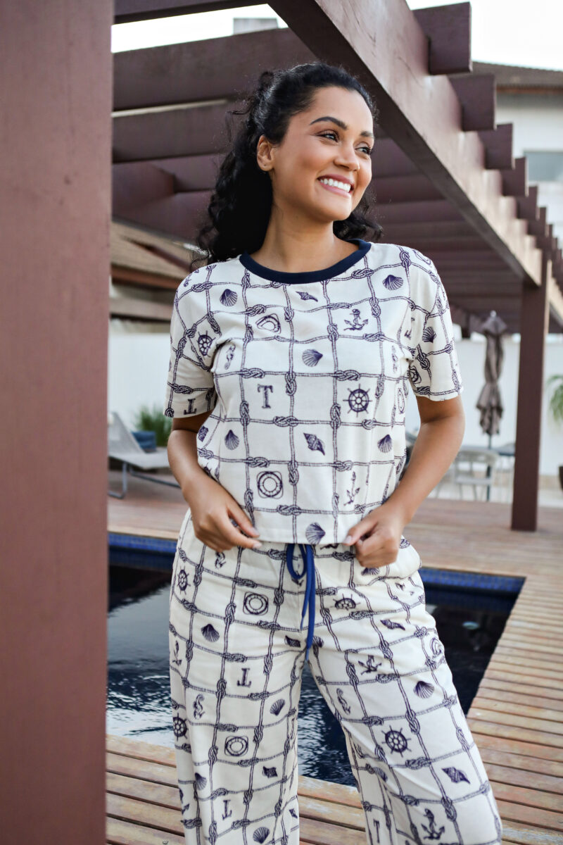 TJama lança duas coleções cápsula inspiradas no universo náutico: Nós Náuticos e Mykonos