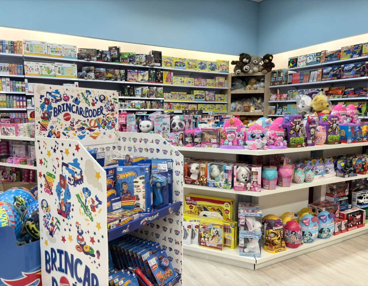 Lojasmel e Tuelá Brinquedos inauguram unidades no Shopping Metrô Boulevard Tatuapé
