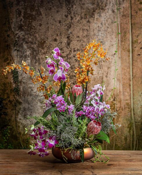 Shopping Eldorado celebra a primavera com ação exclusiva assinada por André Pedrotti