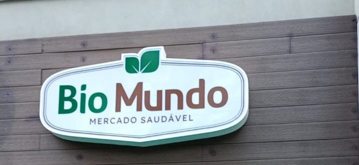 Bio Mundo lança seu primeiro minimercado de produtos naturais em São Paulo