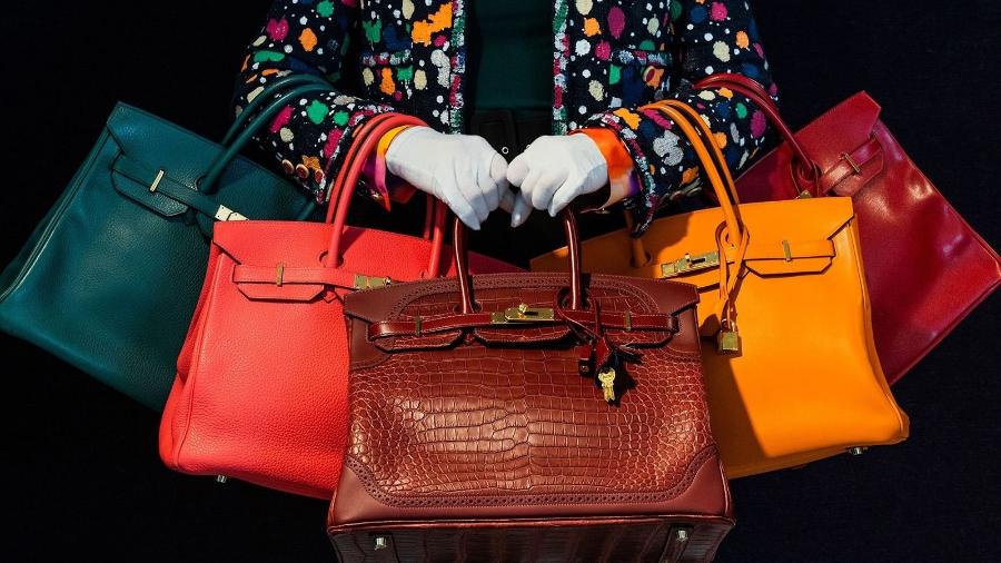 Hermès mantém trajetória de crescimento moderado no verão europeu