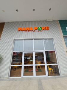 Mana Poke chega a Vinhedo e traz o melhor da culinária havaiana para o interior paulista