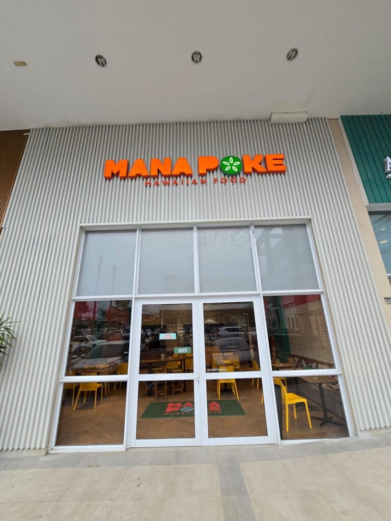 Mana Poke chega a Vinhedo e traz o melhor da culinária havaiana para o interior paulista