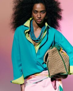 Le Lis apresenta “Limone”: a coleção que traduz o verão mediterrâneo em leveza, cor e estilo