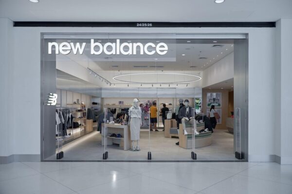 New Balance inaugura loja conceito no Shopping Iguatemi Brasília