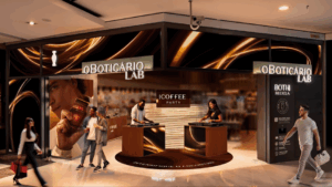 Coffee Party: O Boticário transforma a flagship do Shopping Morumbi em palco de música, aromas e experiências sensoriais com o lançamento de Coffee Unique