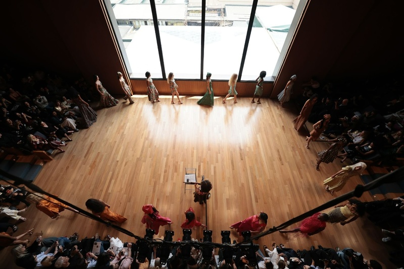 Teatro Iguatemi recebe desfiles do SPFW pela primeira vez