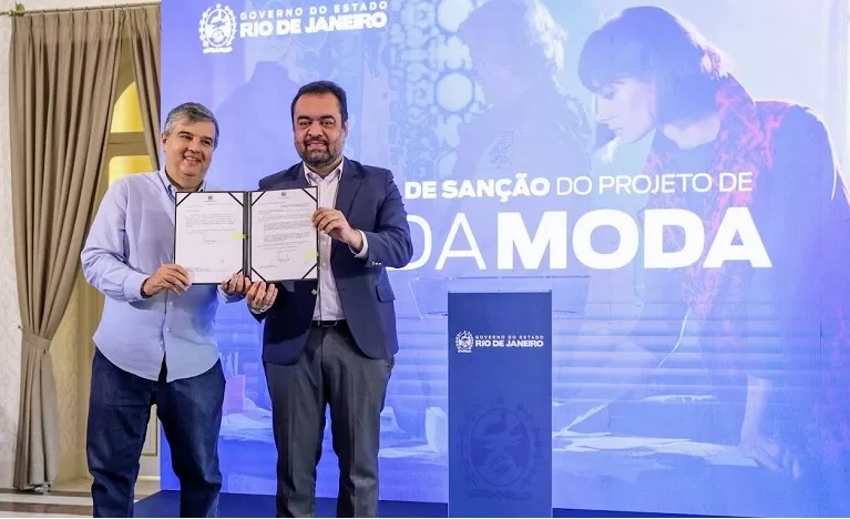 Nova Lei da Moda no RJ é sancionada com força total