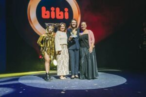 Calçados Bibi entre as Top 25 do Franchising Brasileiro