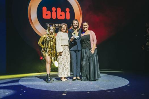 Calçados Bibi entre as Top 25 do Franchising Brasileiro