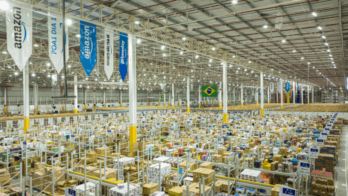 Amazon Brasil realiza maior evento de Dia das Crianças de sua história